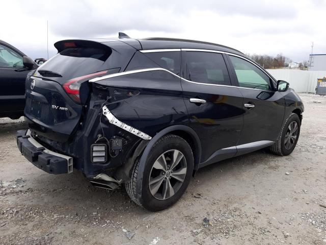 5N1AZ2BS8LN100306 | 2020 NISSAN MURANO