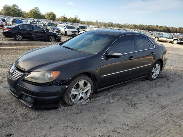 2007 Acura RL 