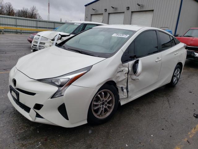 JTDKARFU8G3002138 | 2016 TOYOTA PRIUS