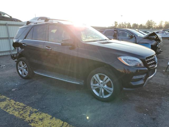 VIN 4JGDA2EB5DA188305 2013 Mercedes-Benz ML-Class, ... no.4