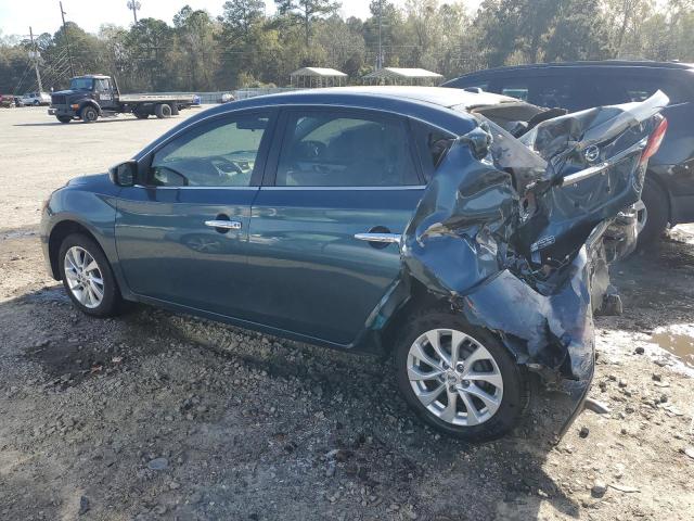 3N1AB7AP0FY285755 | 2015 NISSAN SENTRA S