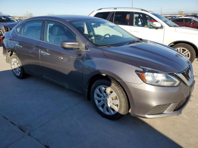 3N1AB7AP7JY306576 | 2018 NISSAN SENTRA S