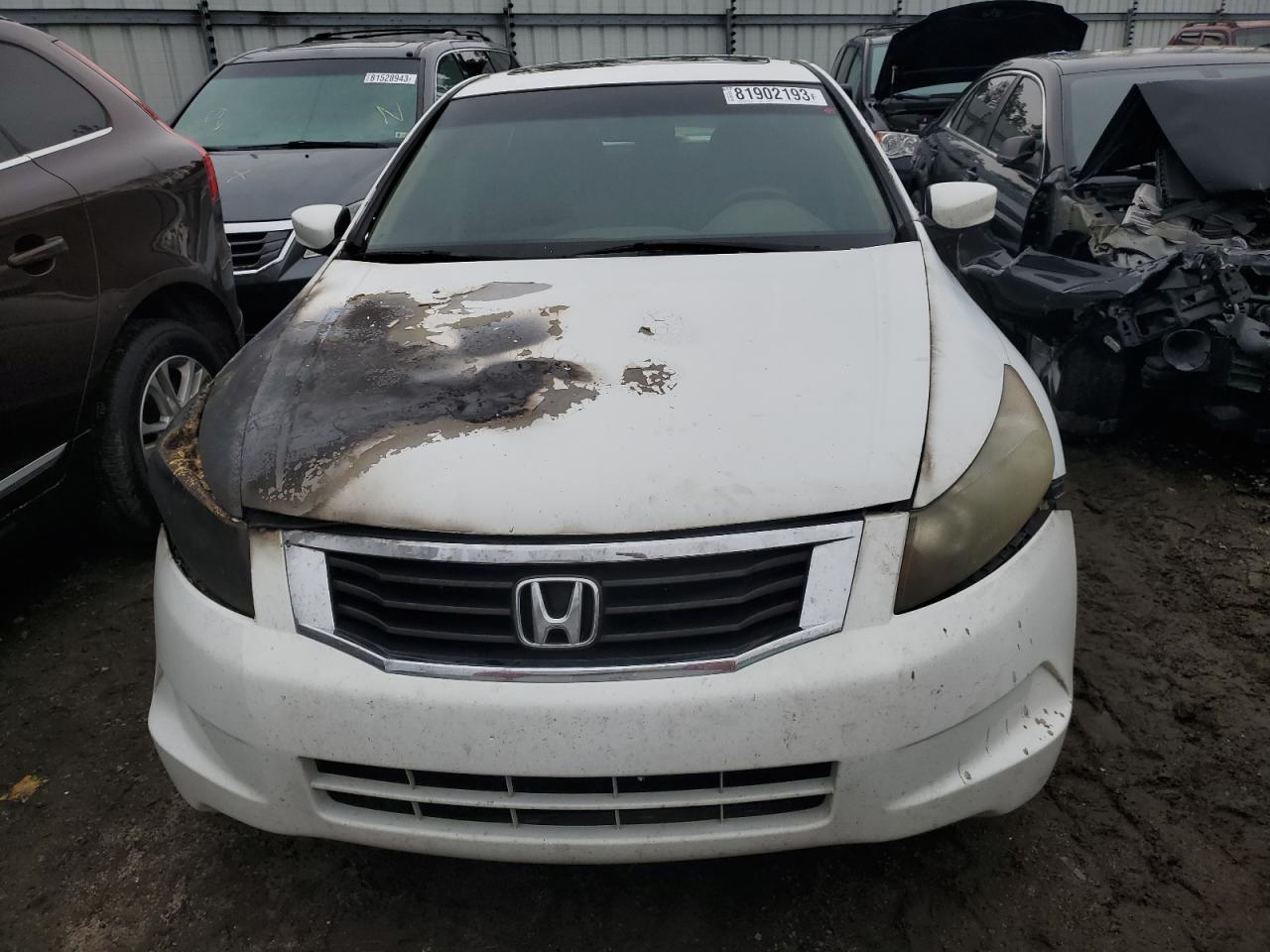 1HGCP26708A014920 2008 Honda Accord Ex