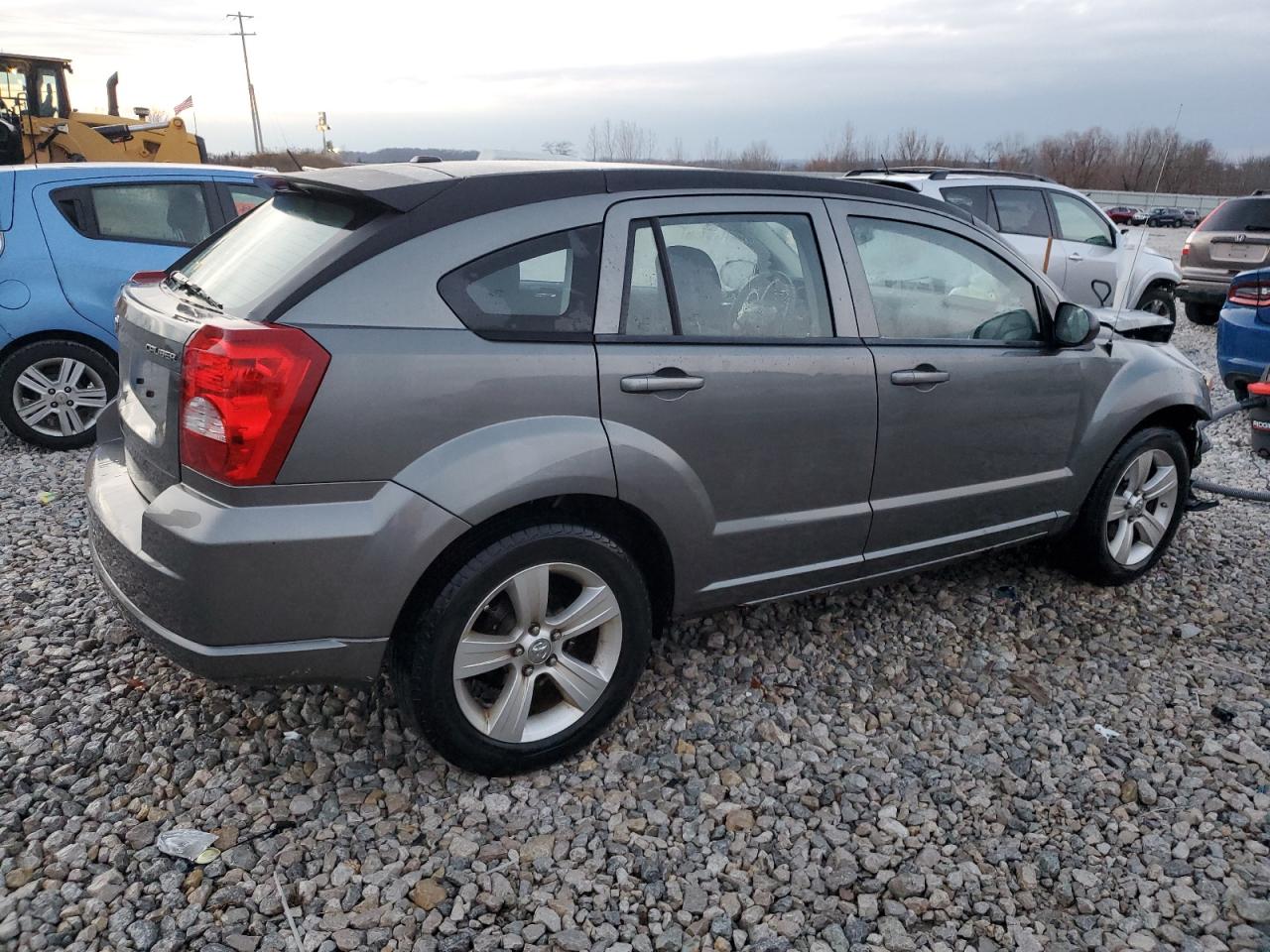 1C3CDWDAXCD532039 2012 Dodge Caliber Sxt