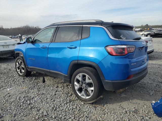 3C4NJDCB3KT753910 | 2019 Jeep compass limited