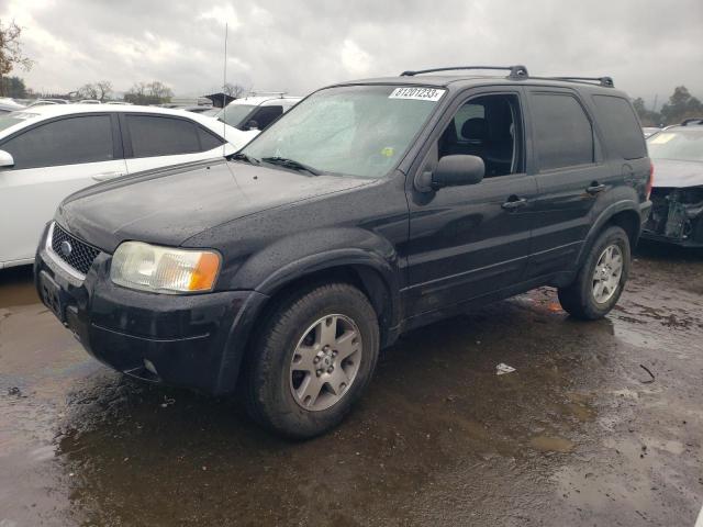 2003 Ford Escape Limited