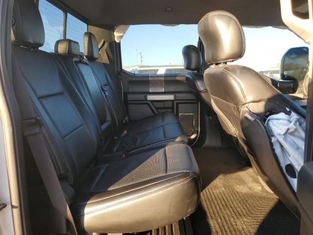2017 FORD SUPER DUTY - 1FT7W2BT7HED31186
