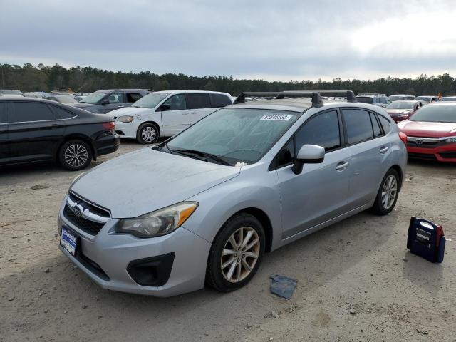 2012 Subaru Impreza Premium