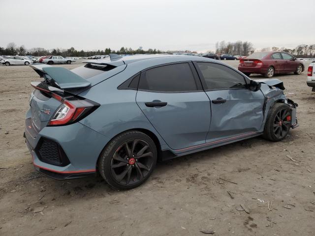 SHHFK7G46JU214417 | 2018 HONDA CIVIC SPOR