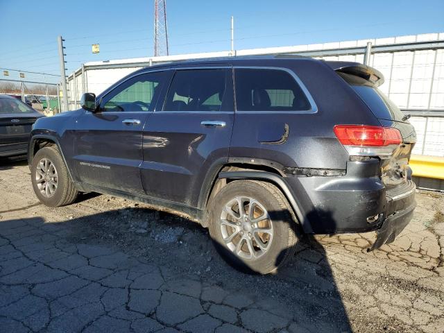 1C4RJFBG1EC492030 | 2014 JEEP GRAND CHER