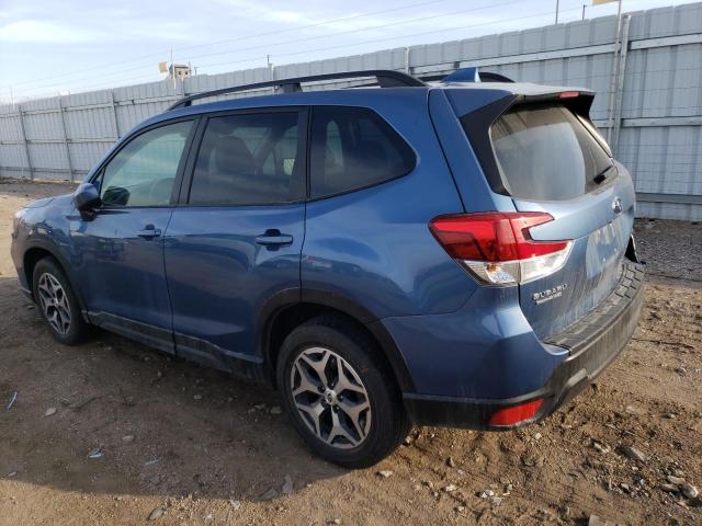 JF2SKAJCXMH433688 | 2021 SUBARU FORESTER P