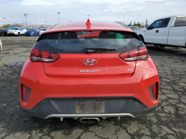 2019 HYUNDAI VELOSTER B - KMHTG6AF5KU019309