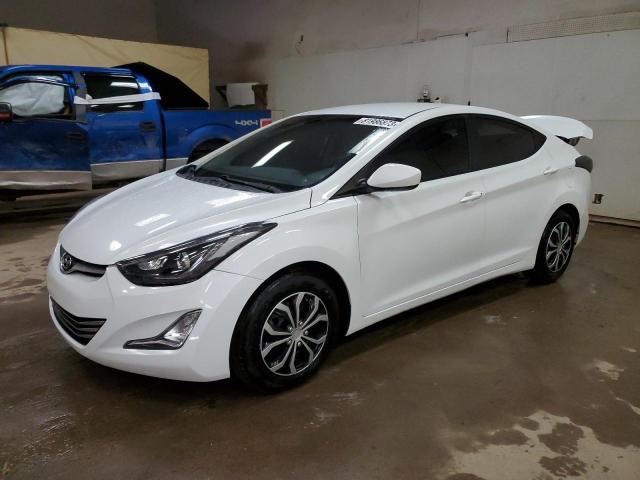 5NPDH4AE6GH688420 | 2016 HYUNDAI ELANTRA SE