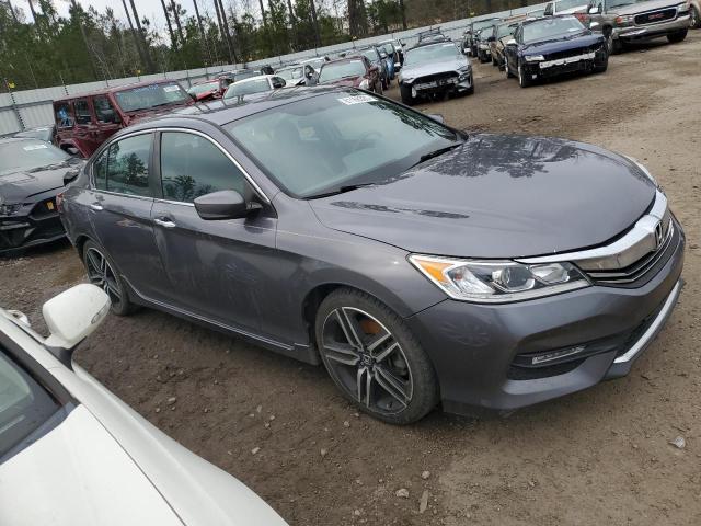 1HGCR2F58GA154267 | 2016 HONDA ACCORD SPO