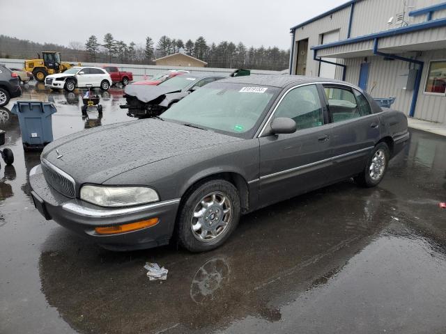 2002 Buick Park Avenue 