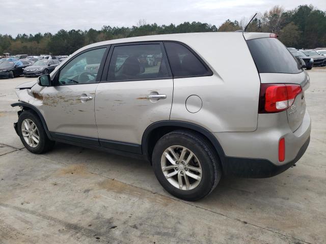 5XYKT3A66EG520046 | 2014 KIA SORENTO LX