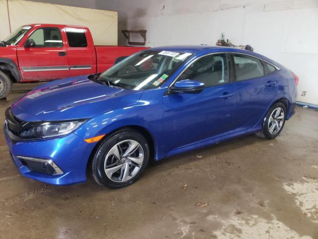 2HGFC2F61KH560148 | 2019 HONDA CIVIC LX