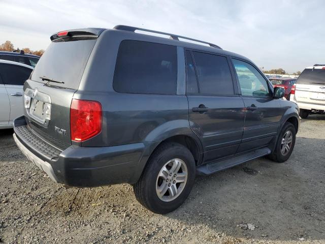 2005 Honda Pilot Exl VIN: 2HKYF18755H522819 Lot: 78874893