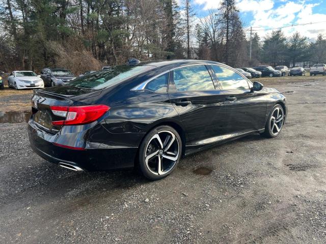 1HGCV1F35LA145850 | 2020 Honda accord sport