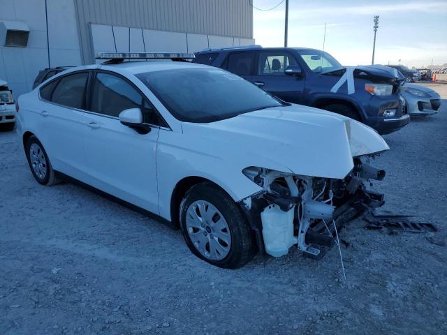 3FA6P0G75LR104535 Ford Fusion S 4