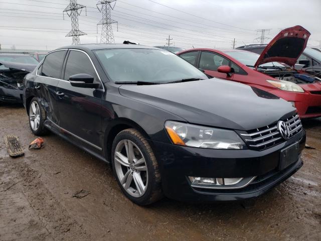 1VWBV7A30FC038313 | 2015 VOLKSWAGEN PASSAT SE