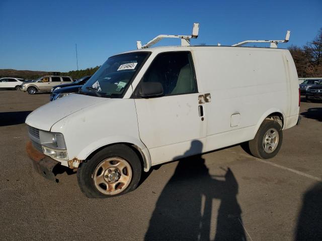 2005 Chevrolet Astro Cargo Van 