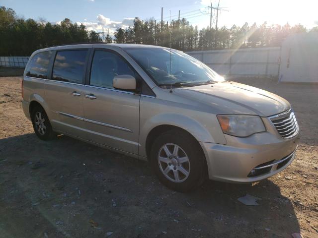 2016 CHRYSLER TOWN AND C - 2A4RR5DG7BR624091