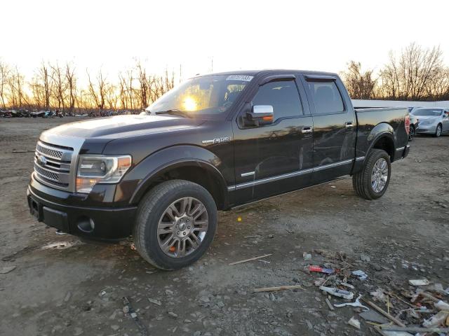 2013 Ford F-150 SuperCrew 