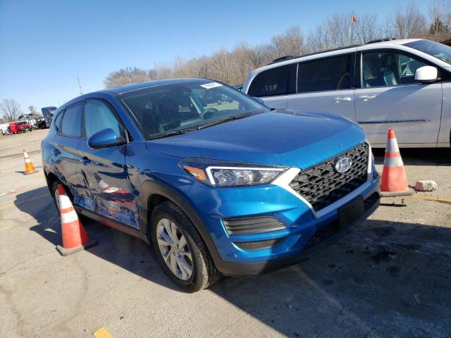 KM8J2CA42LU168216 | 2020 HYUNDAI TUCSON SE