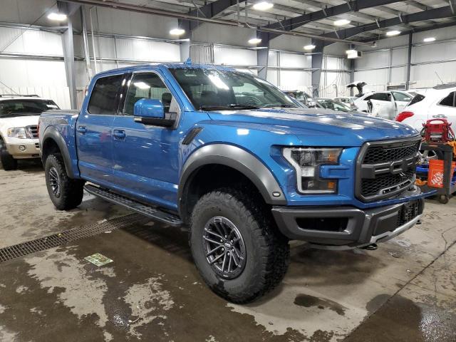 1FTFW1RG8KFD14557 | 2019 FORD F150 RAPTO