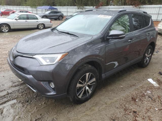 2018 Toyota RAV4 Adventure