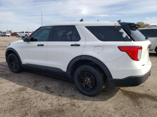 1FM5K8AB5MGA86803 | 2021 FORD EXPLORER P