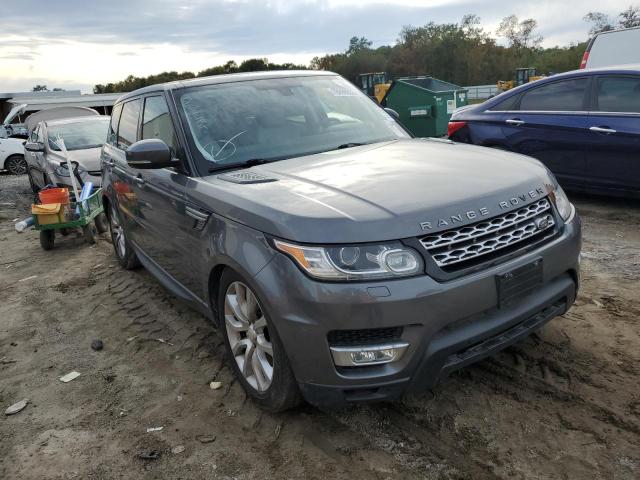 SALWR2WF4EA316261 | 2014 Land Rover range rover sport hse