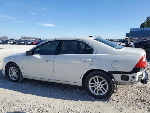 Vin: 3fahp0ga6cr364527, lot: 78909223, ford fusion s 20122