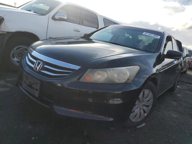 2011 Honda Accord Sedan LX