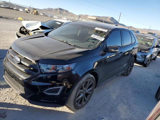 2016 Ford Edge Sport