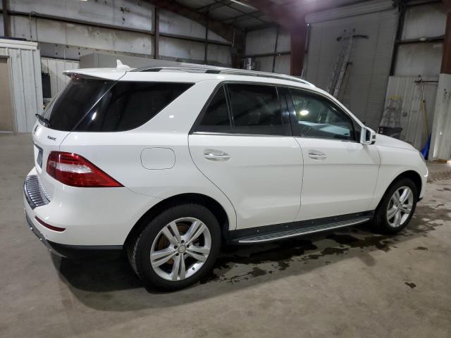 VIN 4JGDA5HB8EA366383 2014 Mercedes-Benz ML-Class, ... no.3