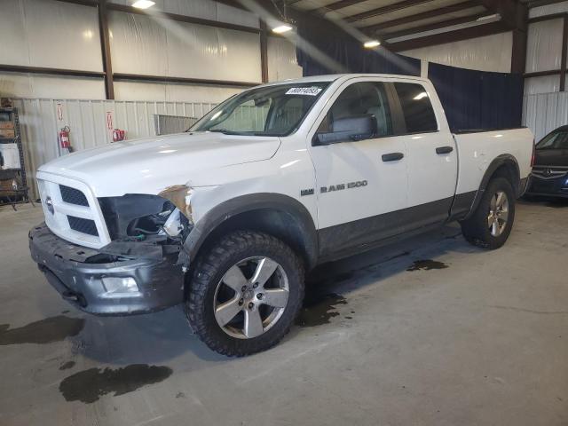 2012 Dodge Ram 1500 SLT