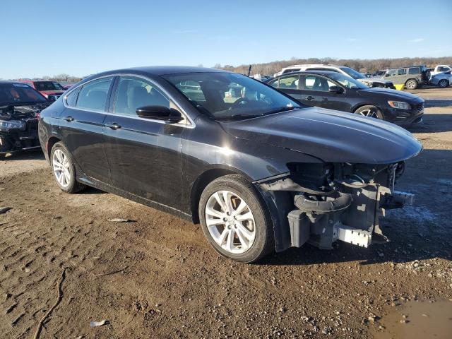 2015 CHRYSLER 200 LIMITE - 1C3CCCAB0FN748785