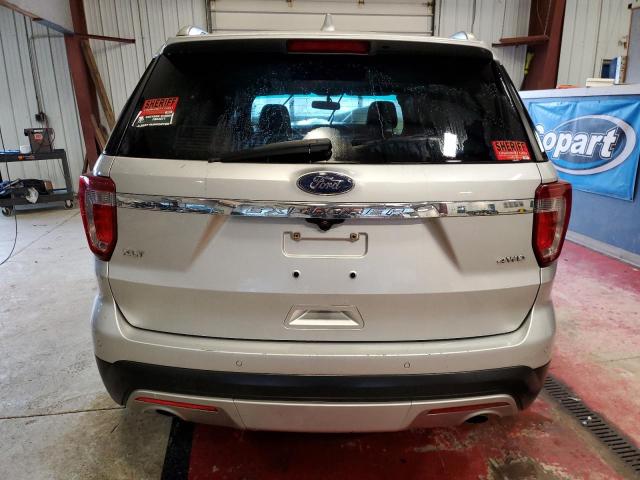 1FM5K8D89HGA67936 | 2017 Ford explorer xlt