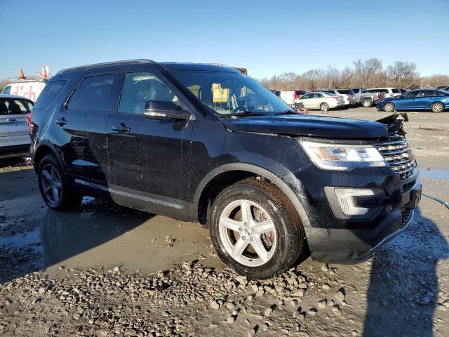 1FM5K8D87HGD54353 | 2017 FORD EXPLORER X