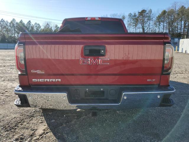 2018 GMC Sierra K1500 Slt VIN: 3GTU2NEJ0JG295706 Lot: 81059763