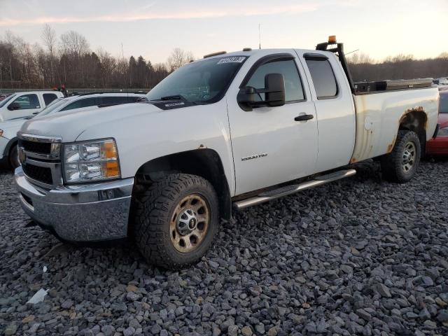 2013 Chevrolet Silverado 2500HD 