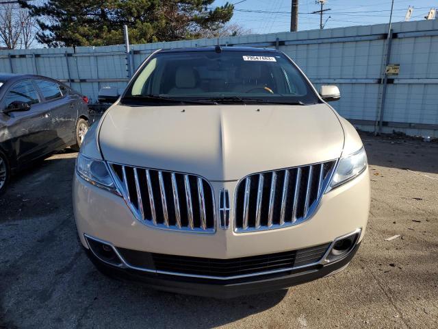 2LMDJ8JK1EBL00780 | 2014 LINCOLN MKX