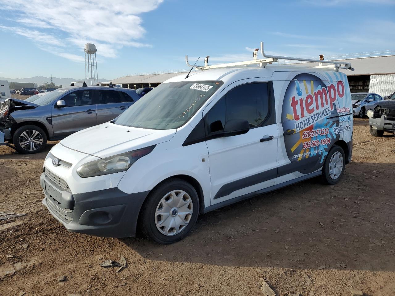 NM0LS7E79F1221862 2015 Ford Transit Connect Xl