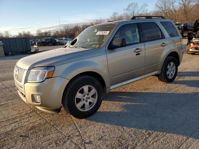 2010 Mercury Mariner 