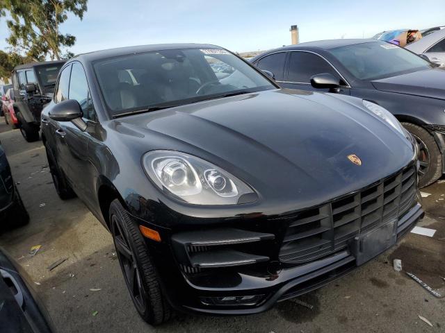 2016 PORSCHE MACAN TURB - WP1AF2A55GLB91754