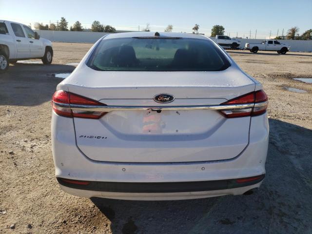 3FA6P0LU6HR344521 | 2017 FORD FUSION SE