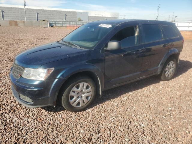 3C4PDCAB5ET285440 | 2014 DODGE JOURNEY