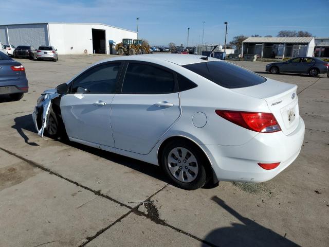 KMHCT4AE0GU085457 | 2016 HYUNDAI ACCENT SE